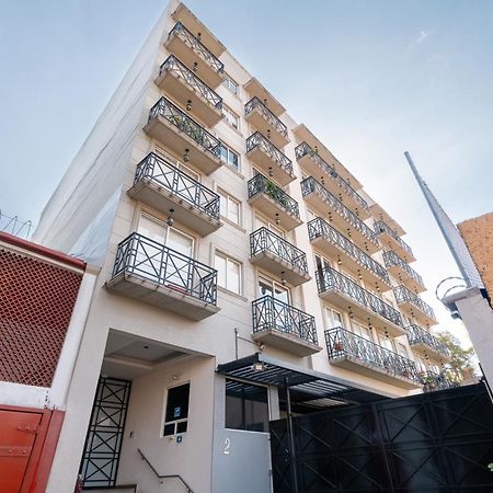 Departamento Completo Coyoacan México DF Exterior foto