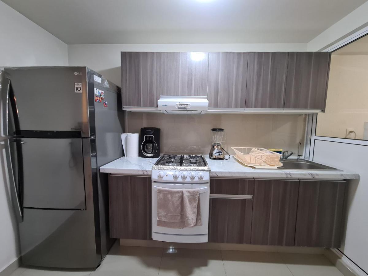 Departamento Completo Coyoacan México DF Exterior foto